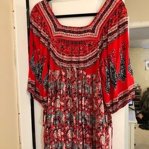 Free people dress